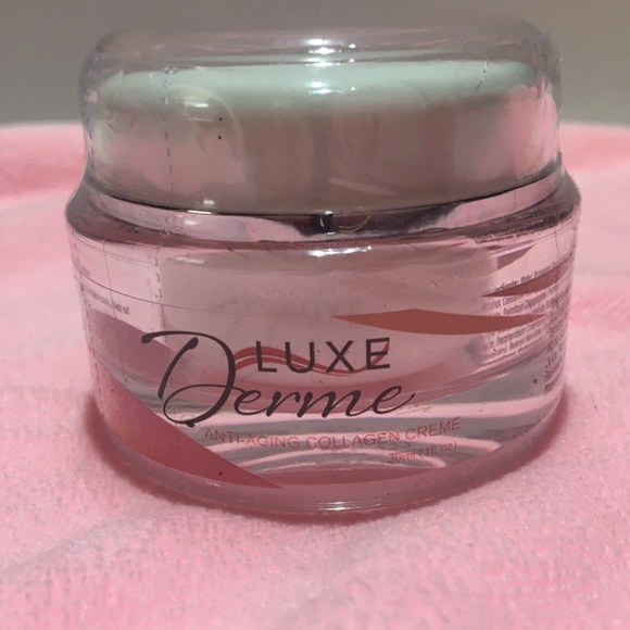luxe derm cream